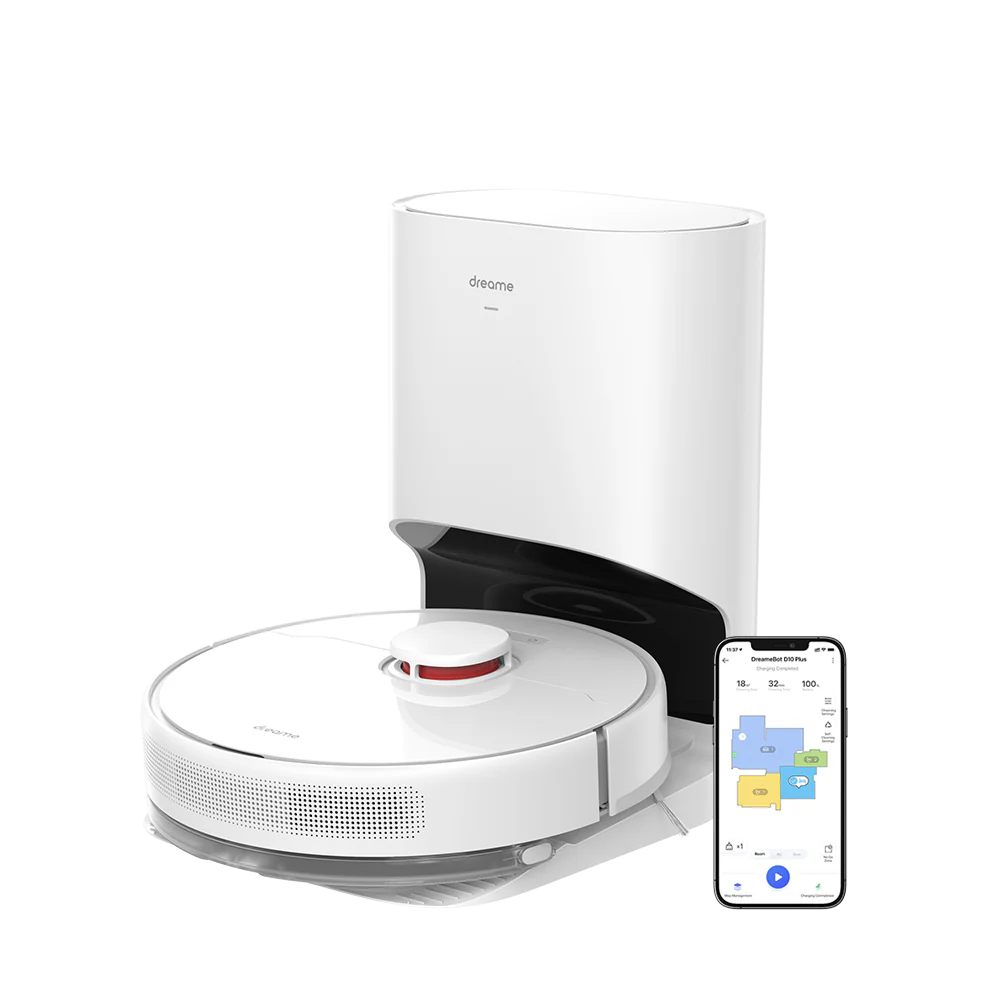 Dreame D10 Plus